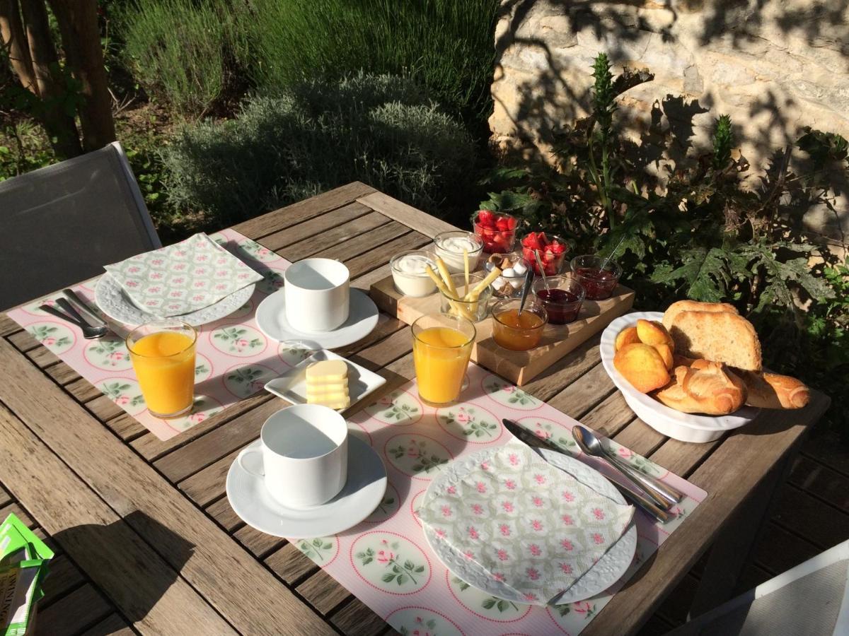 La Rose Bed & Breakfast Saint-Gervasy Bagian luar foto