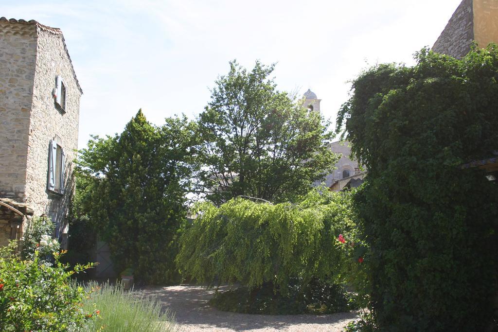 La Rose Bed & Breakfast Saint-Gervasy Bagian luar foto