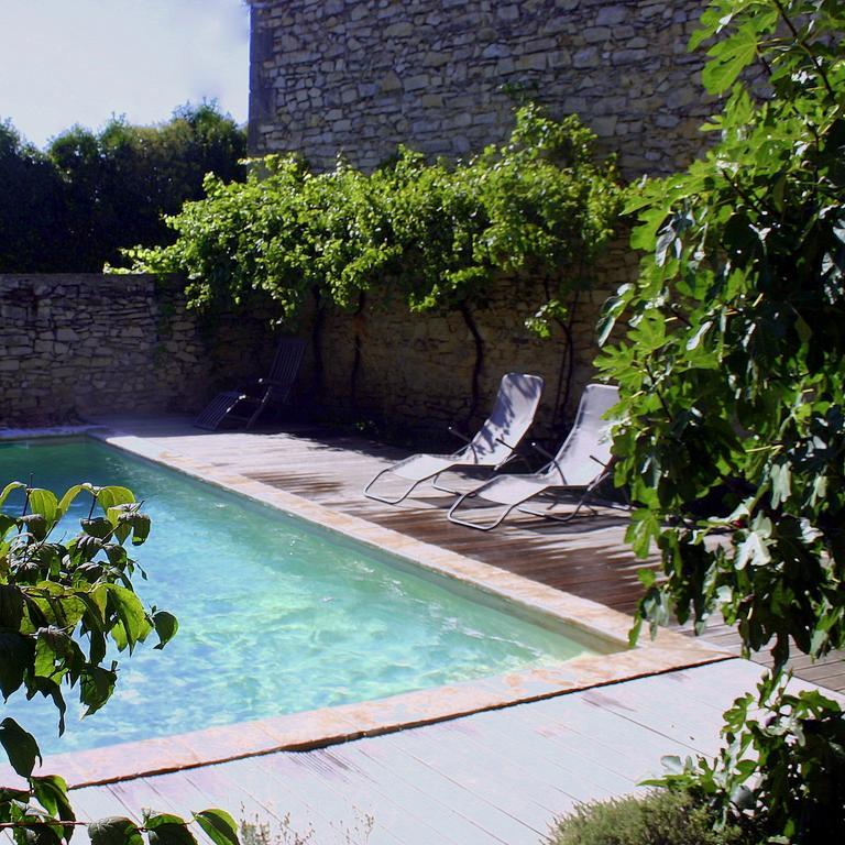 La Rose Bed & Breakfast Saint-Gervasy Bagian luar foto