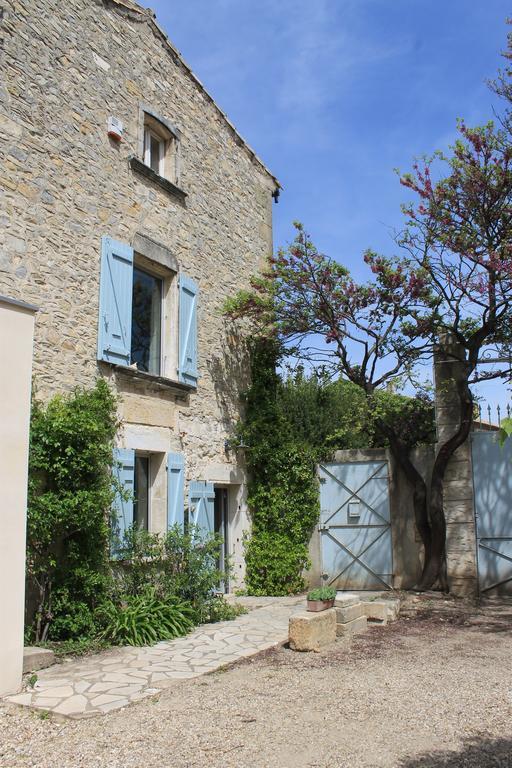 La Rose Bed & Breakfast Saint-Gervasy Bagian luar foto