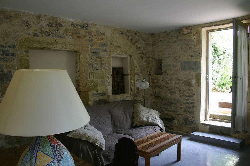 La Rose Bed & Breakfast Saint-Gervasy Bagian luar foto