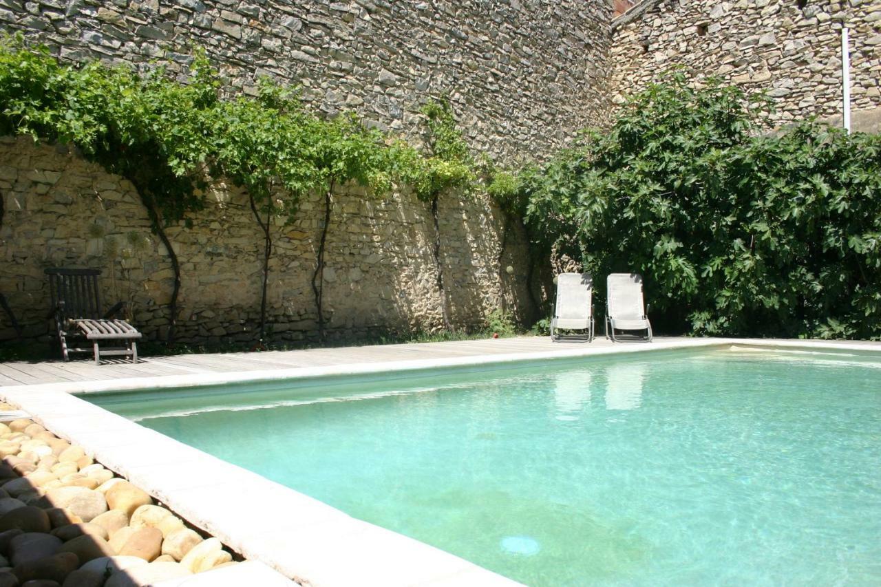 La Rose Bed & Breakfast Saint-Gervasy Bagian luar foto