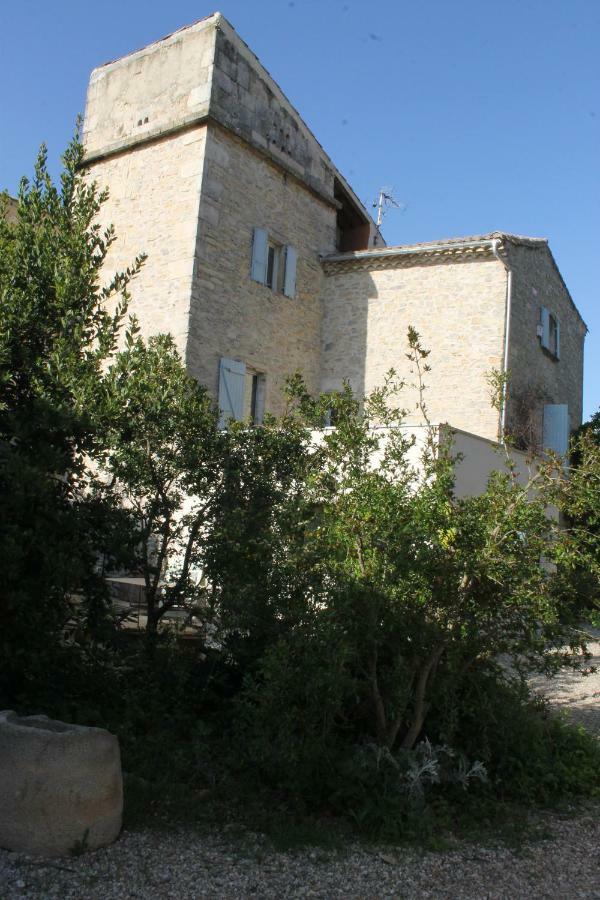 La Rose Bed & Breakfast Saint-Gervasy Bagian luar foto