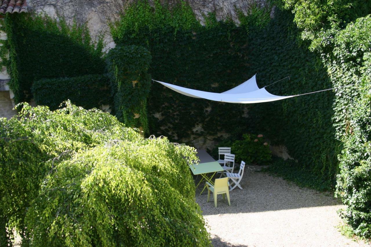 La Rose Bed & Breakfast Saint-Gervasy Bagian luar foto