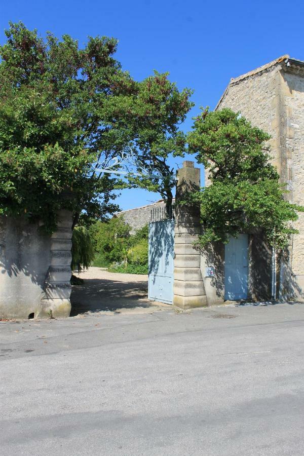 La Rose Bed & Breakfast Saint-Gervasy Bagian luar foto
