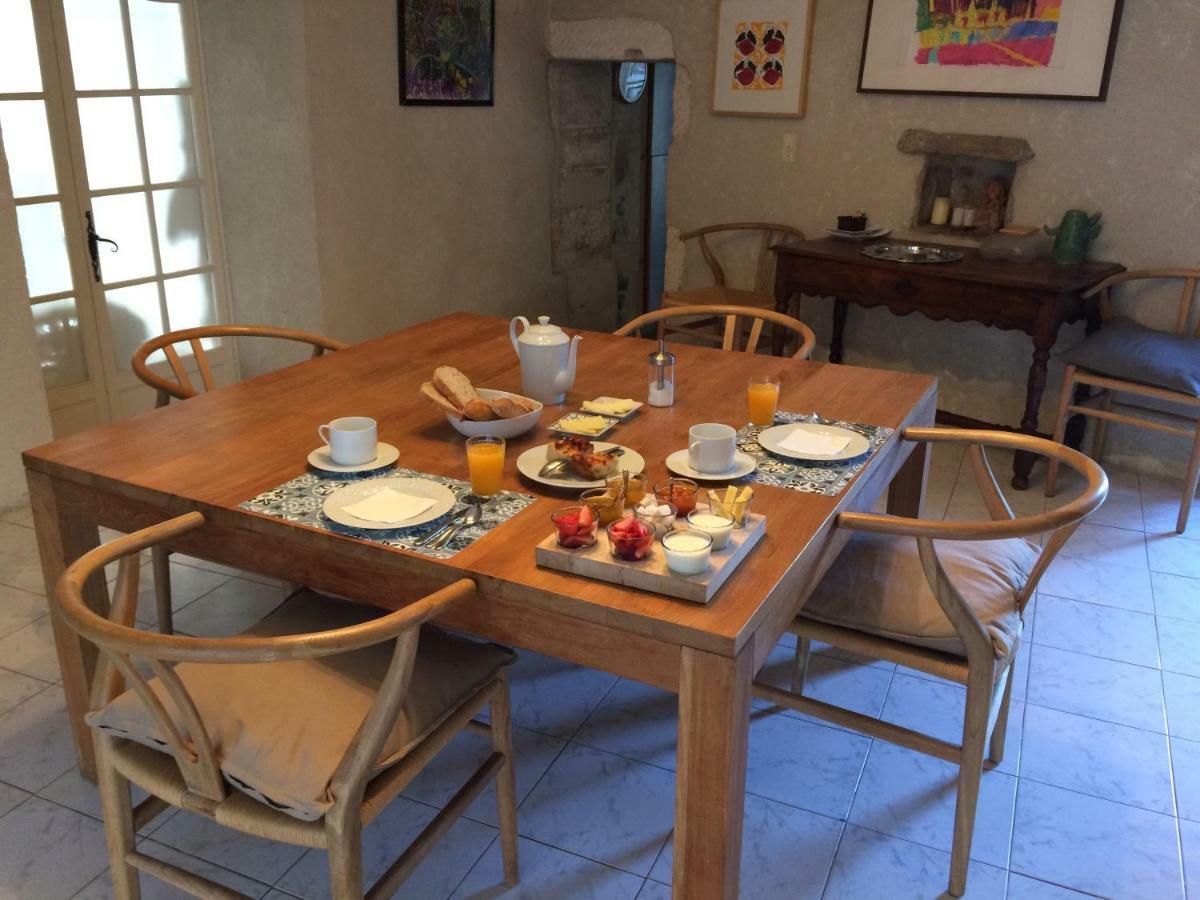 La Rose Bed & Breakfast Saint-Gervasy Bagian luar foto