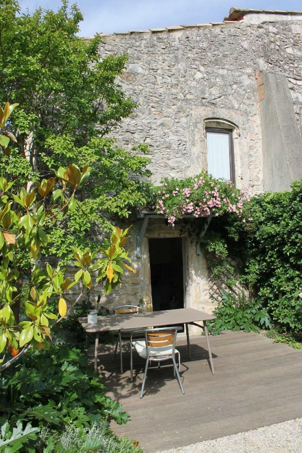 La Rose Bed & Breakfast Saint-Gervasy Bagian luar foto