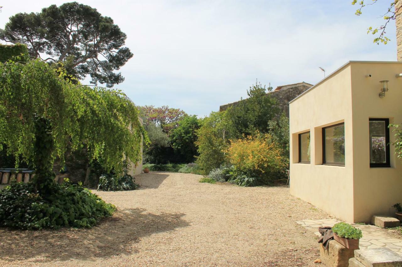 La Rose Bed & Breakfast Saint-Gervasy Bagian luar foto